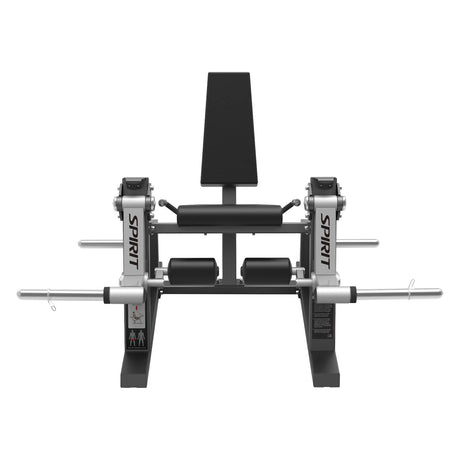 Spirit Leg Extension - Plate Loaded