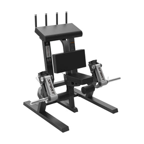 Spirit Standing Leg Curl - Plate Loaded