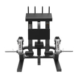 Spirit Standing Leg Curl - Plate Loaded