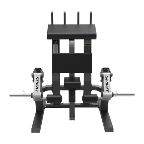 Spirit Standing Leg Curl - Plate Loaded