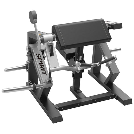 Spirit Bicep Curl - Plate Loaded