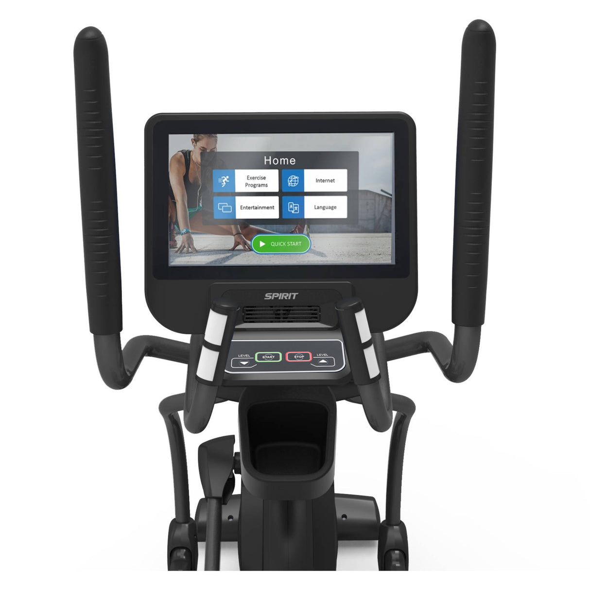 Spirit CE800ENT+ Elliptical Cross Trainer