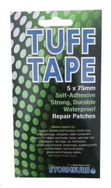 Stormsure Tuff Patches - 5x 75mm