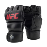 UFC Contender MMA 7oz Grappling Gloves L/XL - Black