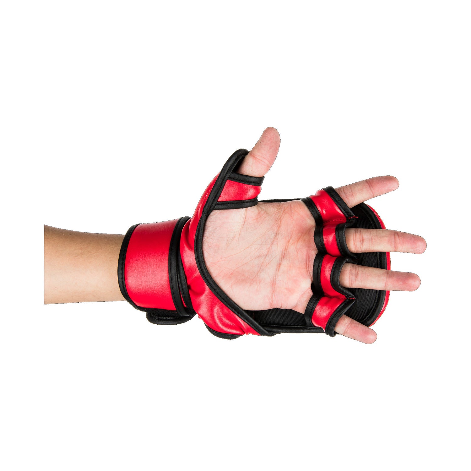 UFC Contender MMA 8oz Sparring Glove S/M - Red