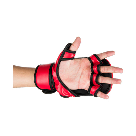 UFC Contender MMA 8oz Sparring Glove S/M - Red