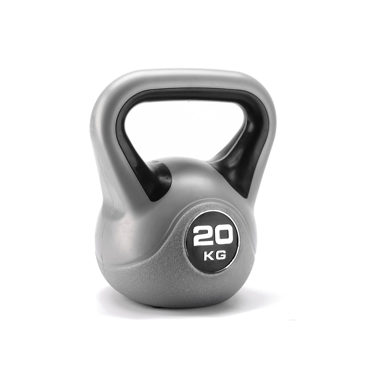 York Kettlebell - 20kg - Black