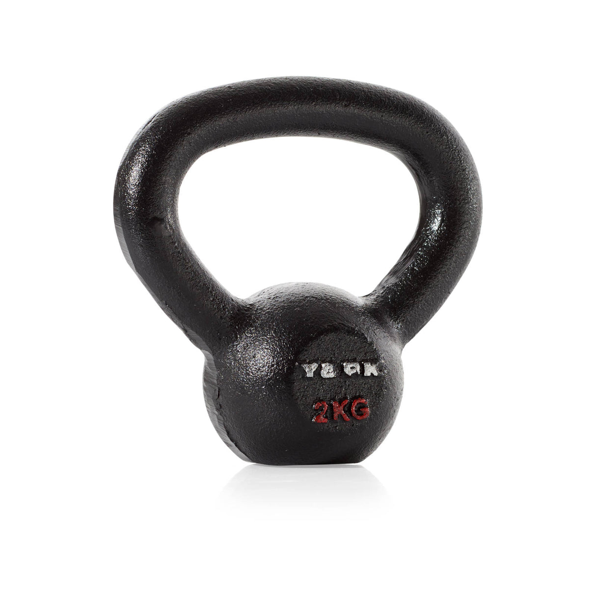 York Cast Iron Kettlebell