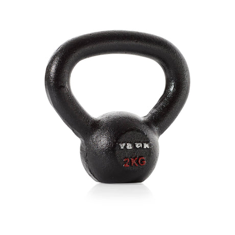 York Cast Iron Kettlebell