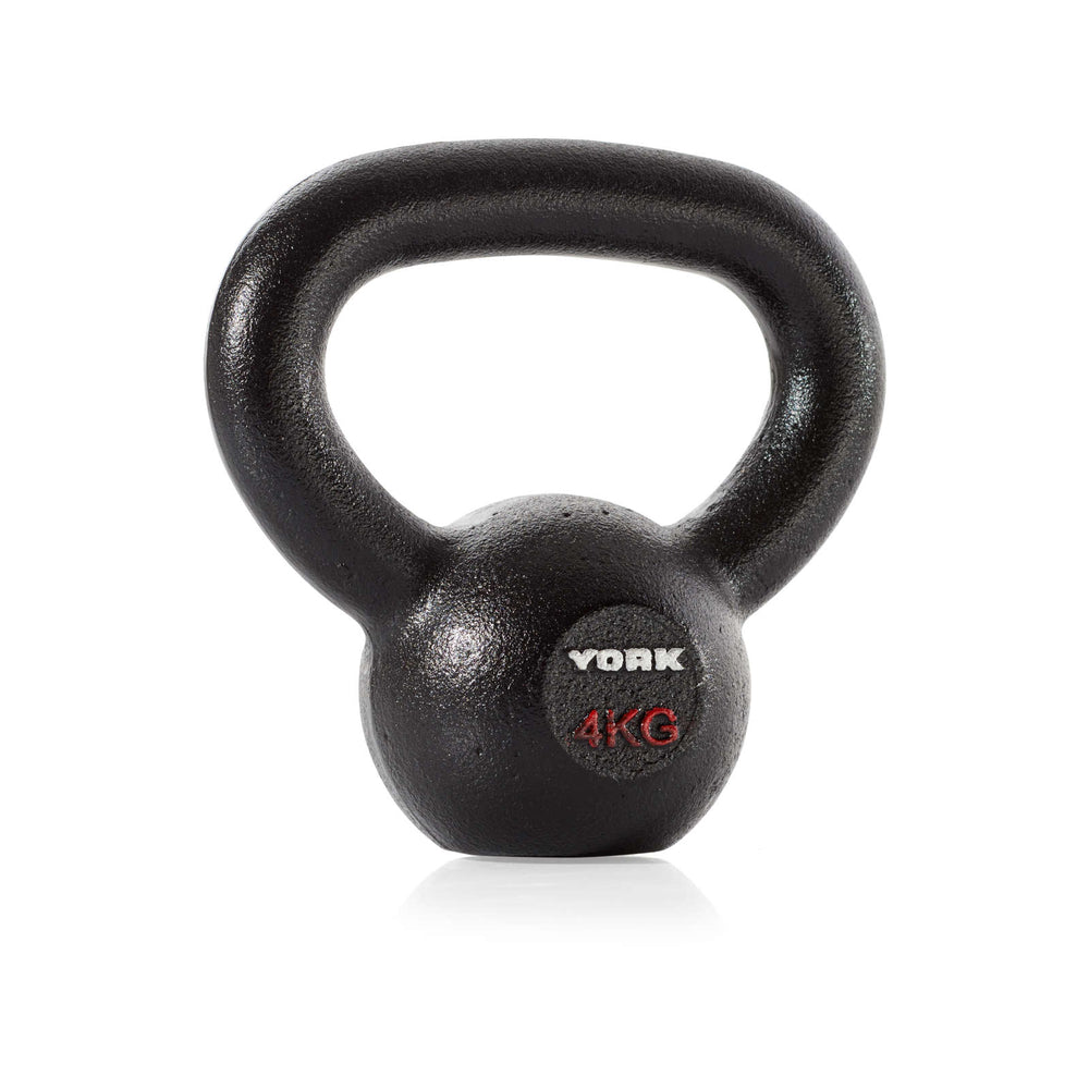 York Cast Iron Kettlebell