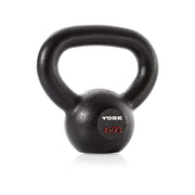 4kg Cast Iron Kettlebell