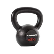 10kg Cast Iron Kettlebell
