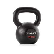 20kg Cast Iron Kettlebell
