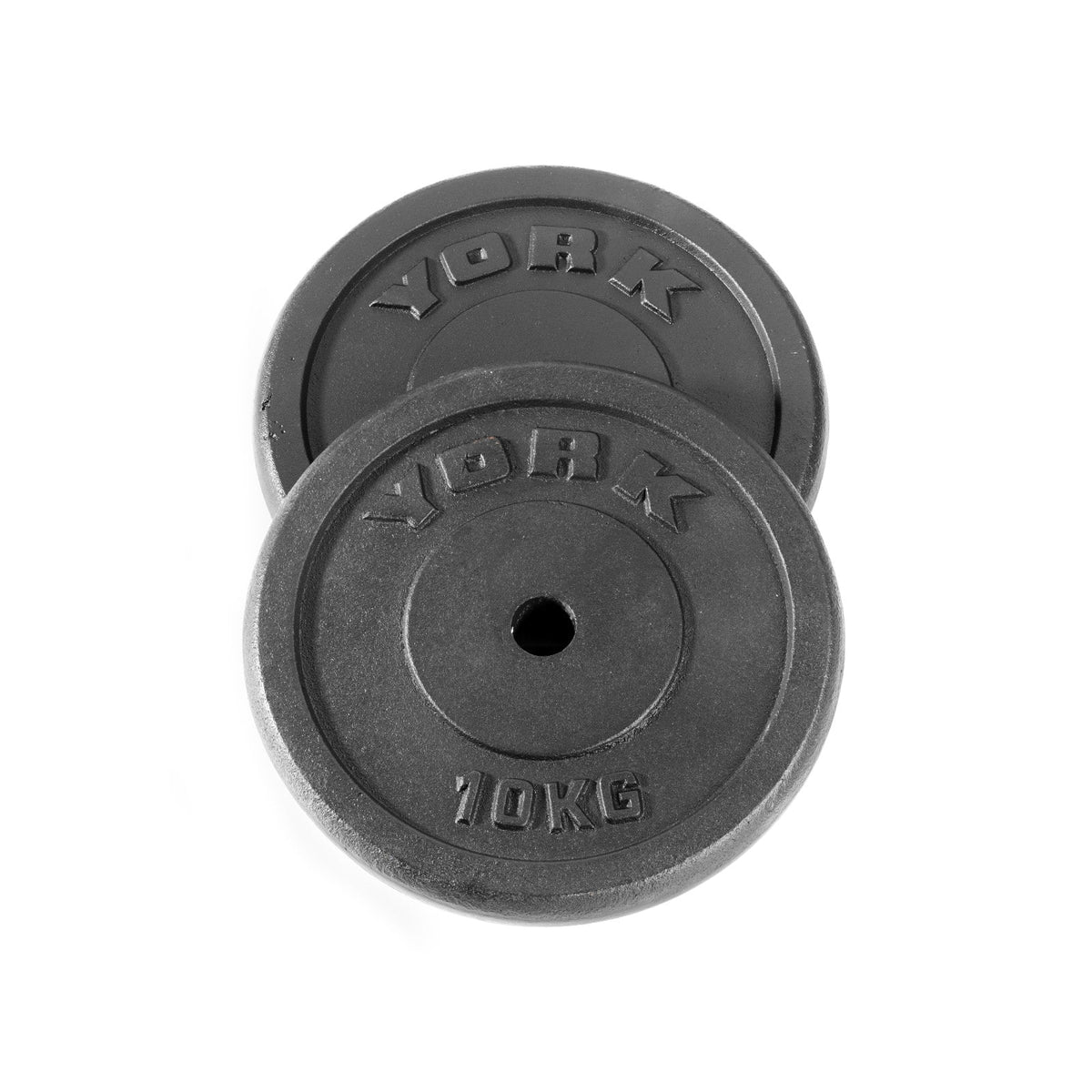 York - Cast Iron Plate - 10kg (2)