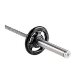 York 2.5kg ISO-Grip Rubber Olympic Plate