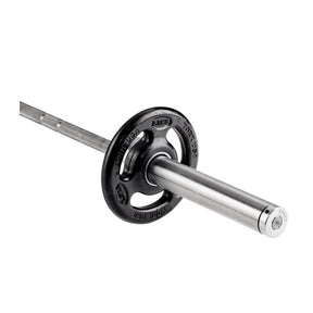 York 2.5kg ISO-Grip Rubber Olympic Plate