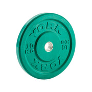 10kg Bumper Plate Green