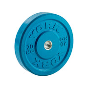 20kg Bumper Plate Blue