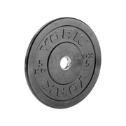5kg Bumper Plate Black