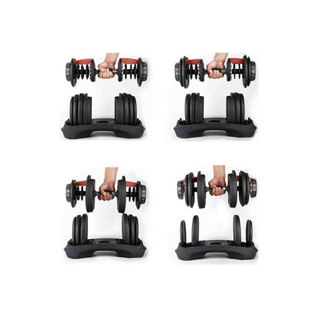 York Adjustable Dumbbell