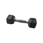 3kg Hex Dumbbell