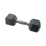 7kg Hex Dumbbell