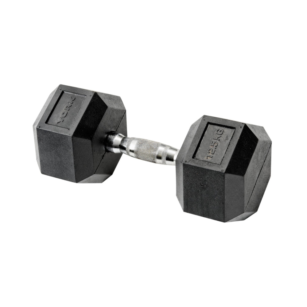 York Hex Dumbbells