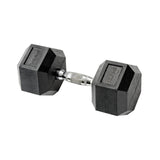 York 12.5kg Hex Dumbbell