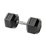 York 15kg Hex Dumbbell