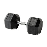 York 22.5kg Hex Dumbbell