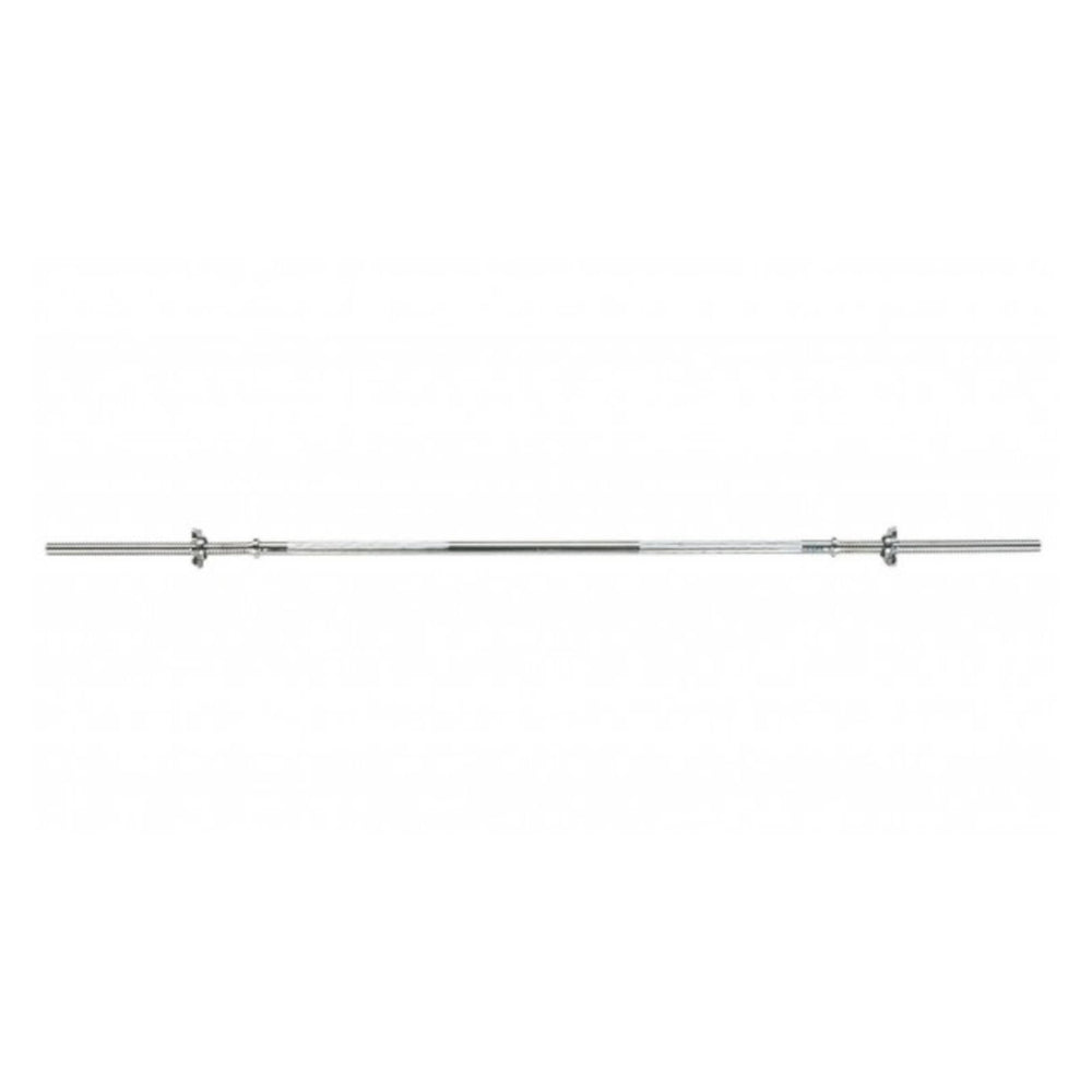 York 6' Spinlock Solid Chrome F.I.C. Bar