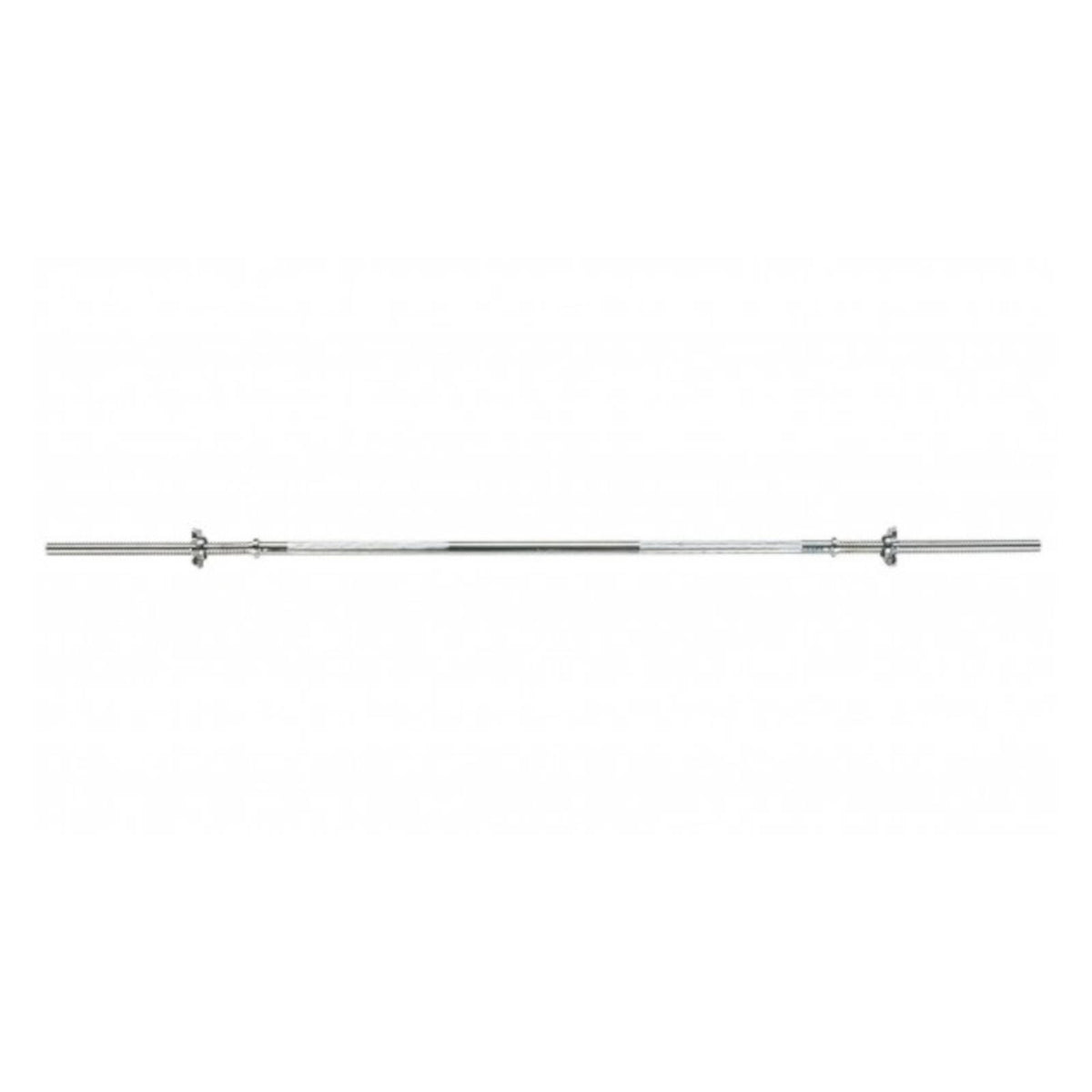 York 6' Spinlock Solid Chrome F.I.C. Bar